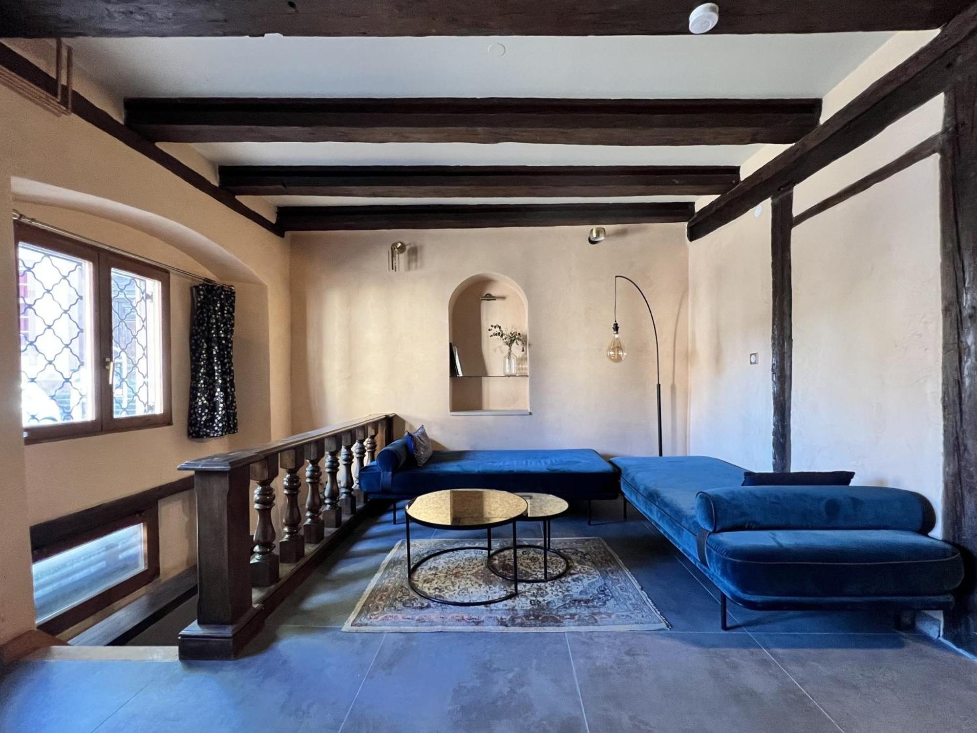 Апартаменти L'Escapade Fleurie - Petite Venise - 2 People Кольмар Екстер'єр фото